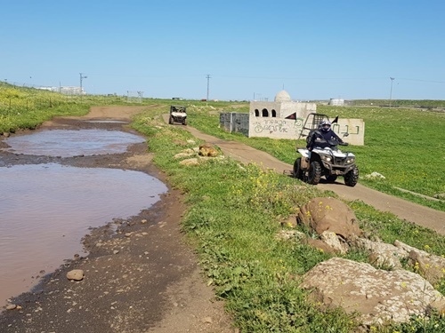 תמונה של המסלולים