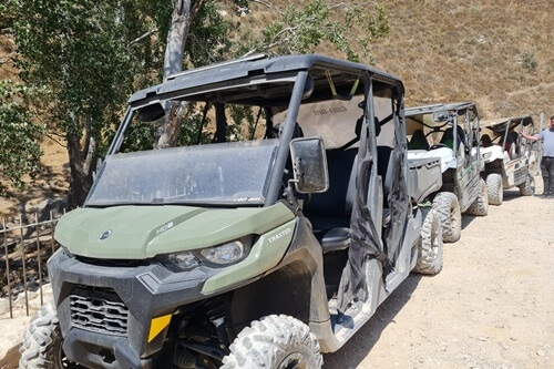 תמונה של המסלולים