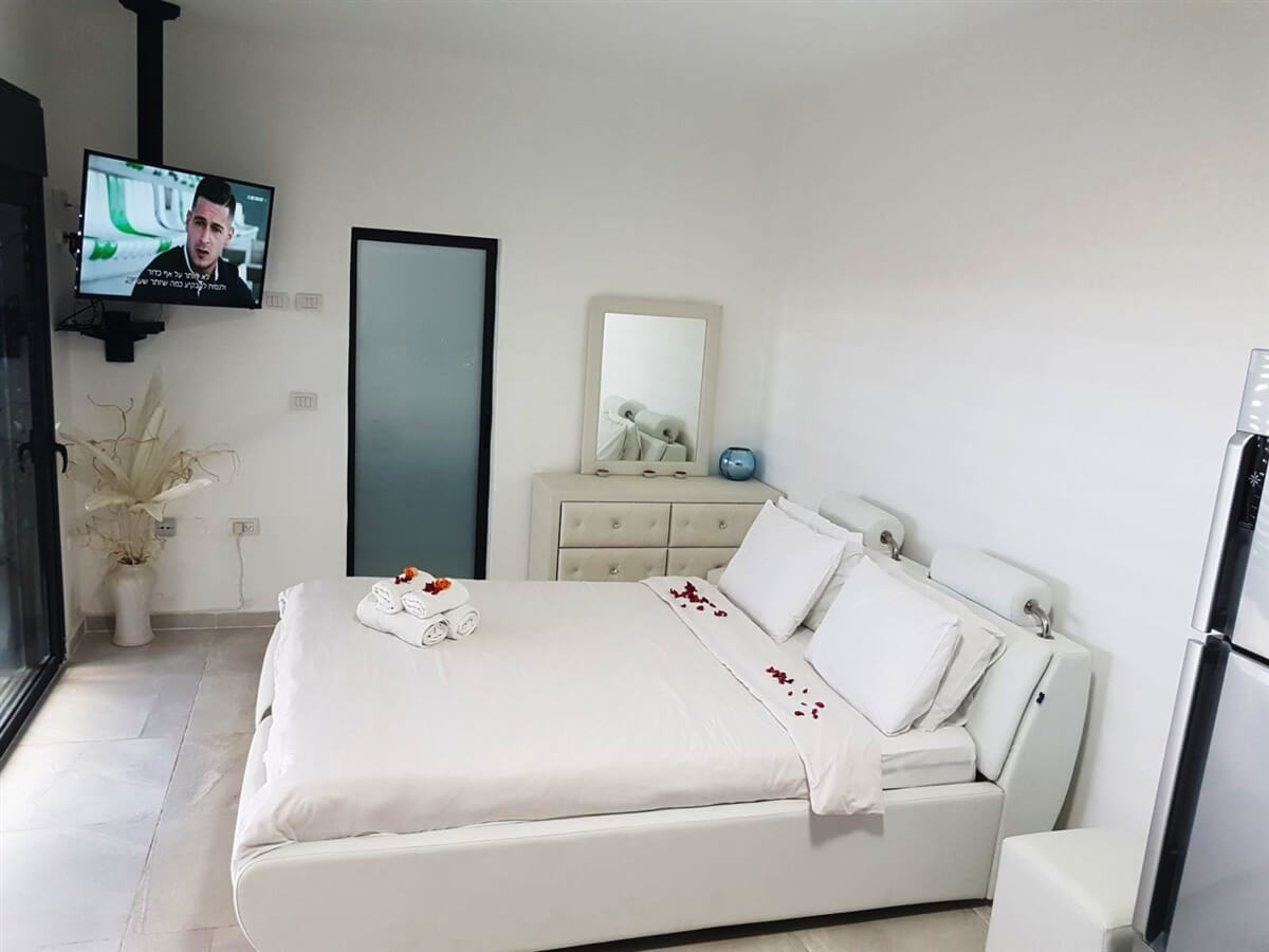 תמונה של היחידה הזוגית - 1 תמונה של היחידה הזוגית - 1