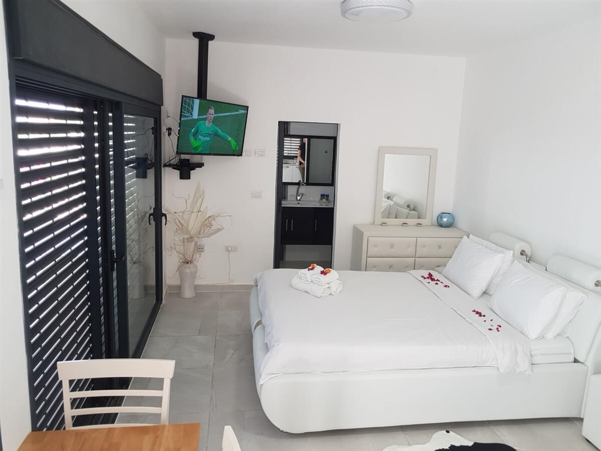 תמונה של היחידה הזוגית - 9 תמונה של היחידה הזוגית - 9