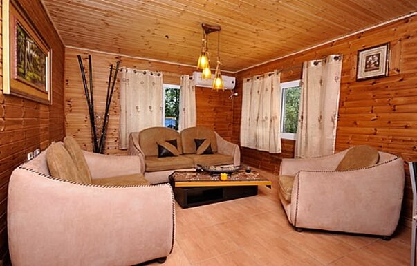 תמונה של בקתת הפקאן - 2