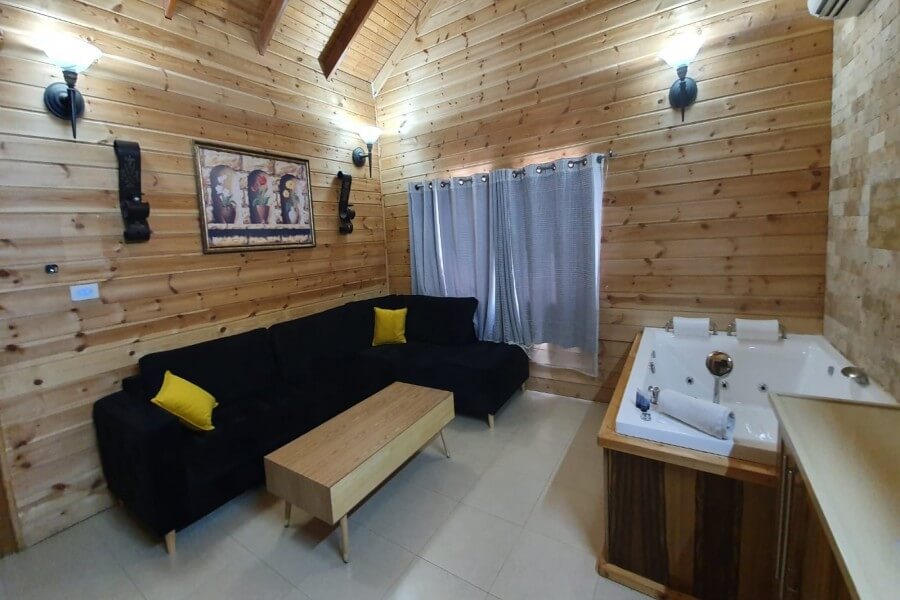 תמונה של בקתת אגוז אפריקאי - 3