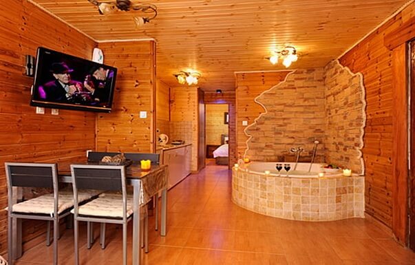 תמונה של בקתת הפקאן - 12