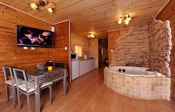 תמונה של בקתת הפקאן - 10