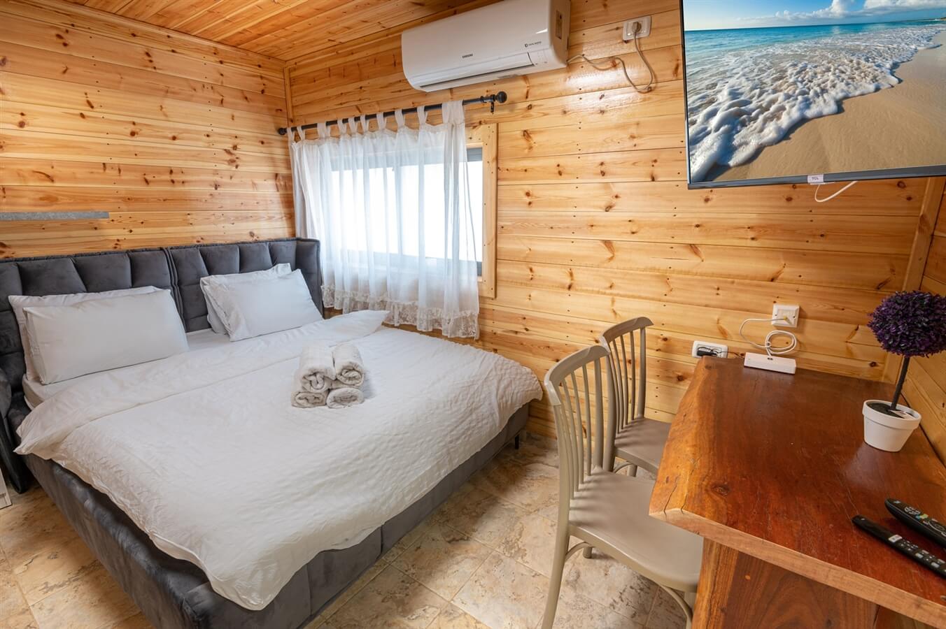 תמונה של הבקתות - 2 תמונה של הבקתות - 2