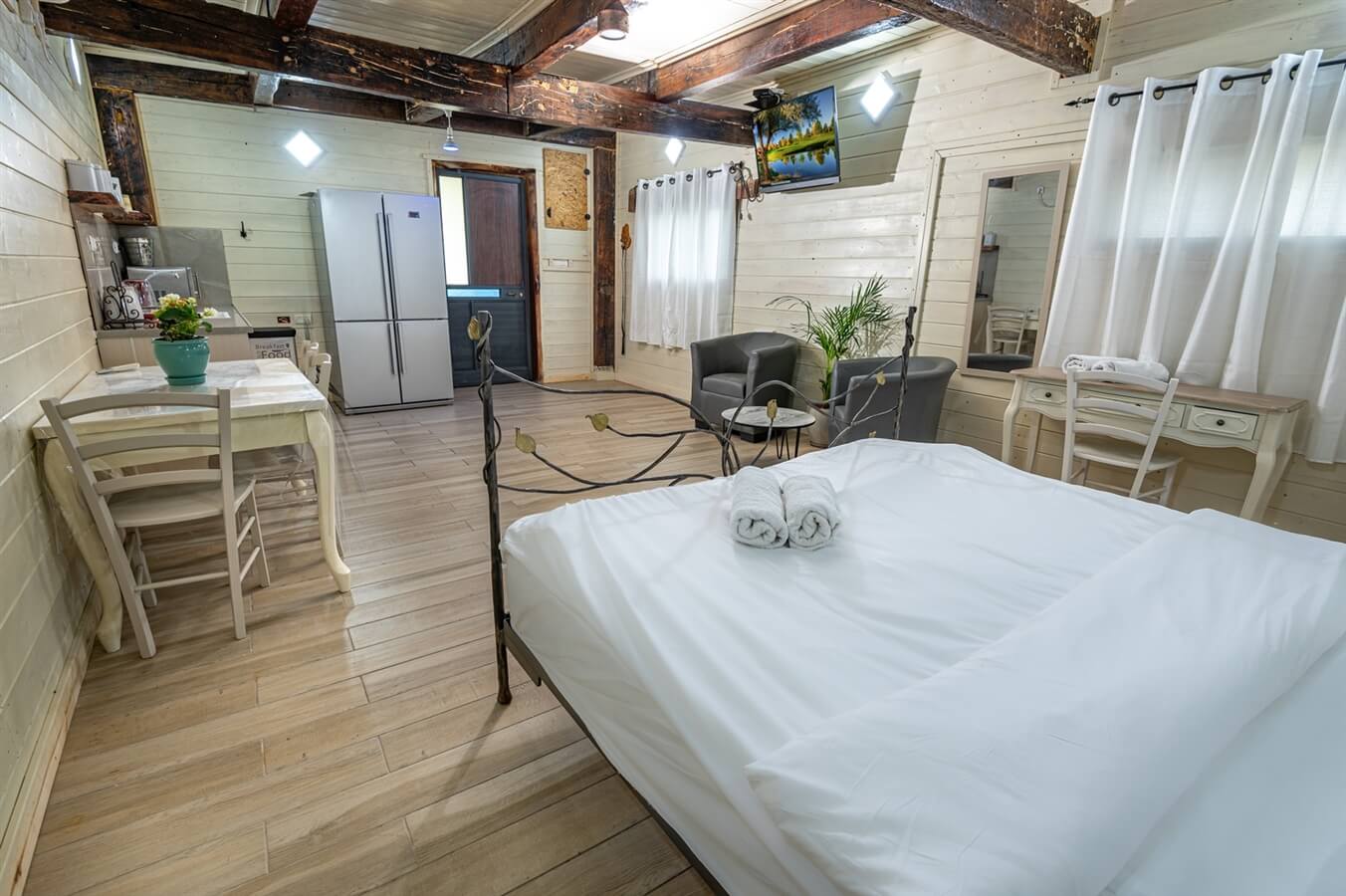 תמונה של הבקתות - 5 תמונה של הבקתות - 5