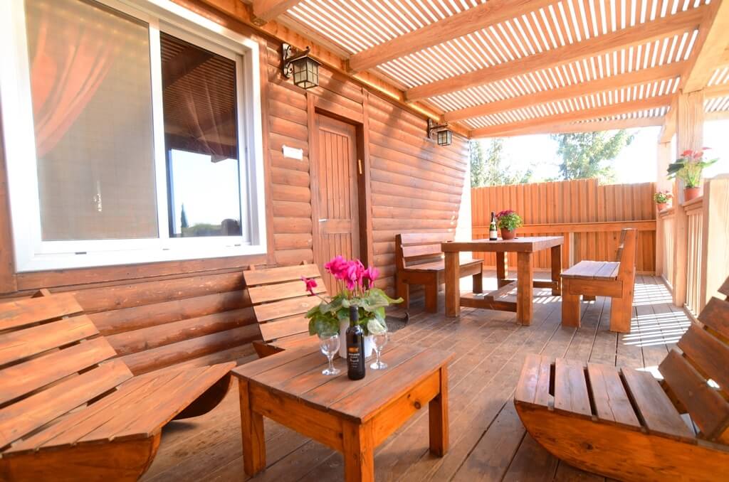 תמונה של סוויטות עם בריכה - 11