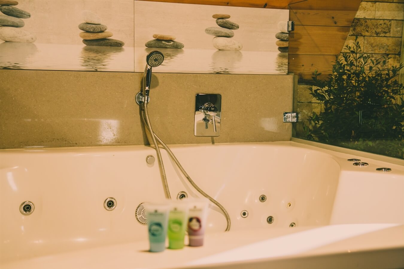 תמונה של סוויטות עם בריכה - 6