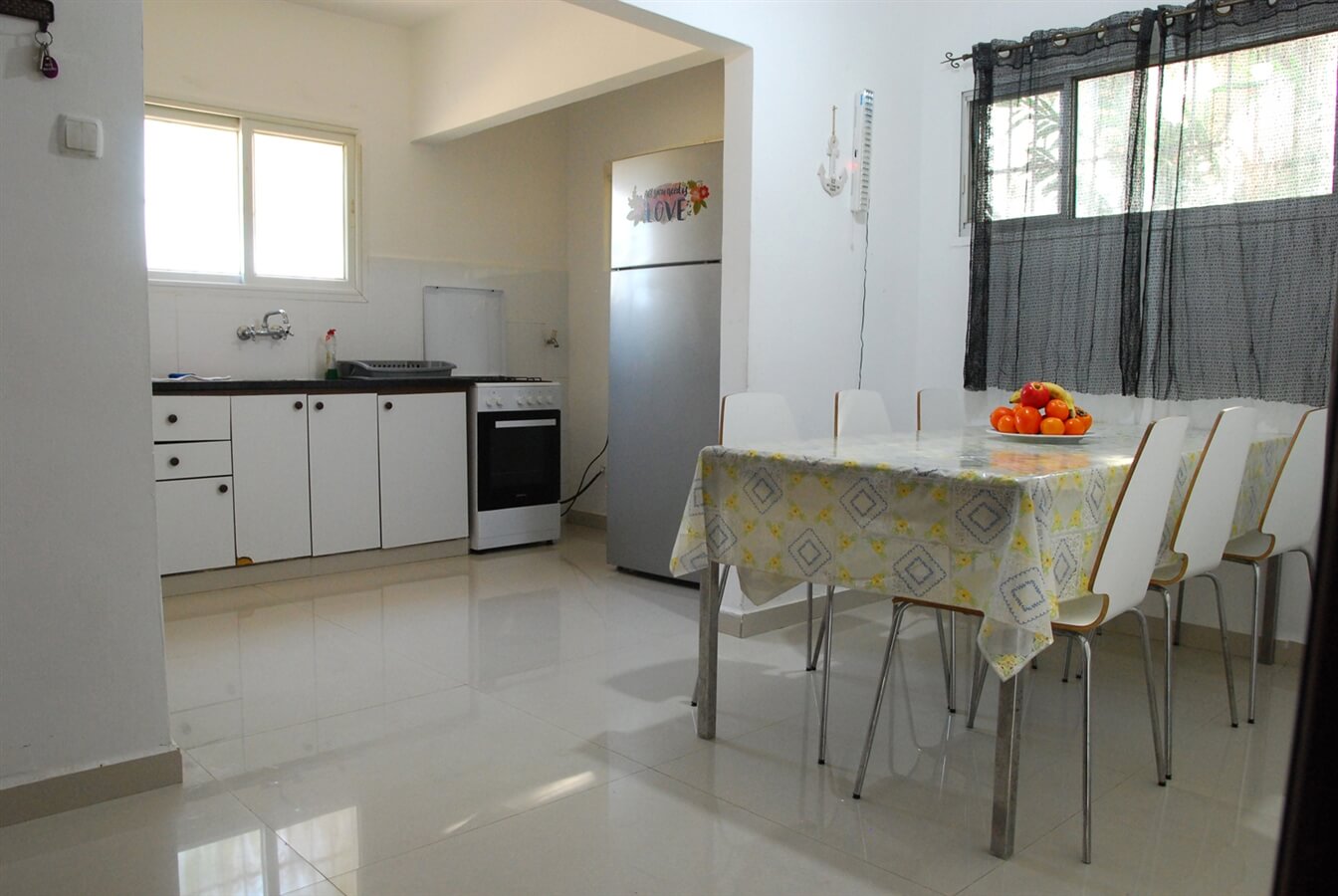 תמונה של יחידה משפחתית גדולה - 1 תמונה של יחידה משפחתית גדולה - 1