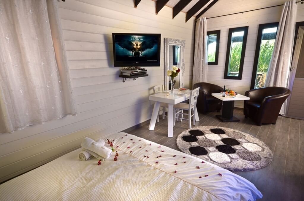 תמונה של צימר 1 - 8