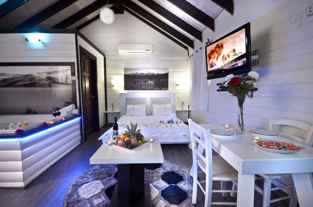 תמונה של צימר 1 - 9