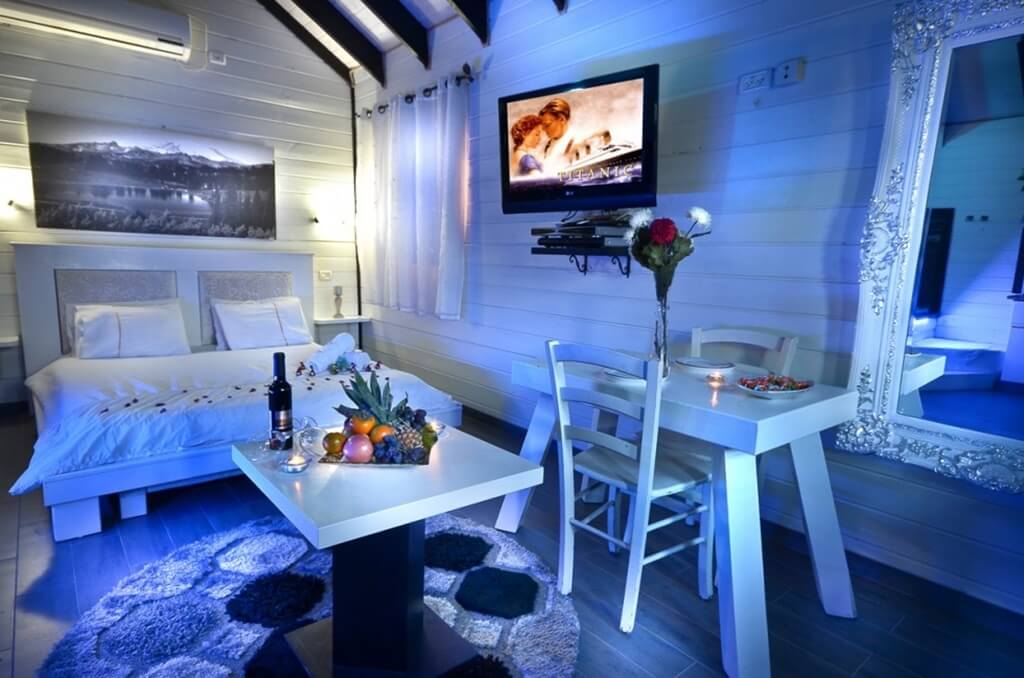 תמונה של צימר 1 - 5