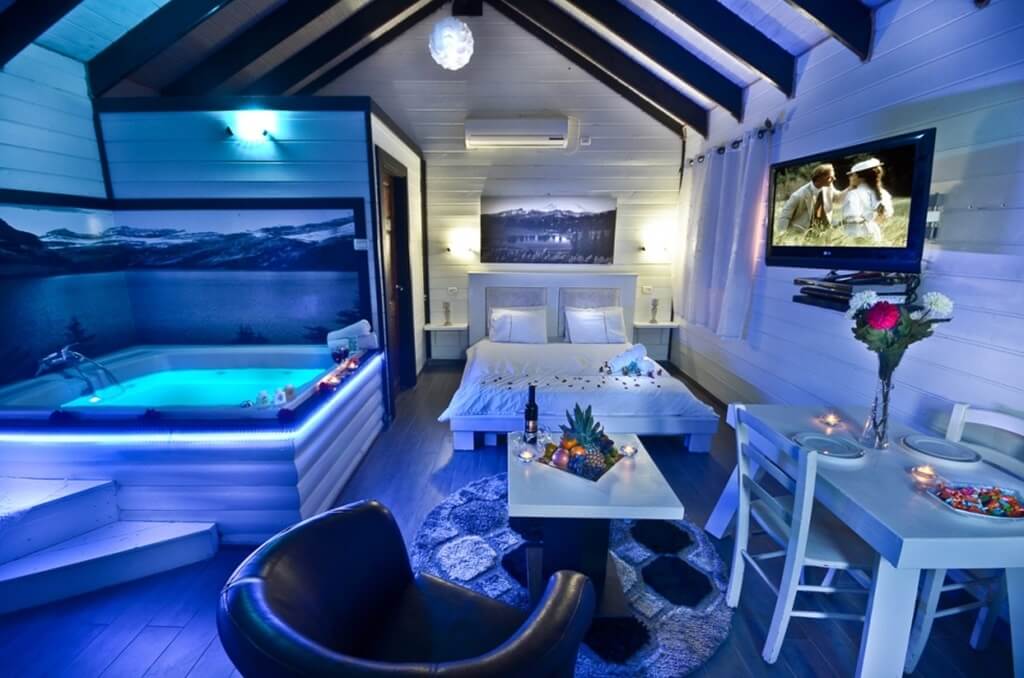 תמונה של צימר 1 - 6