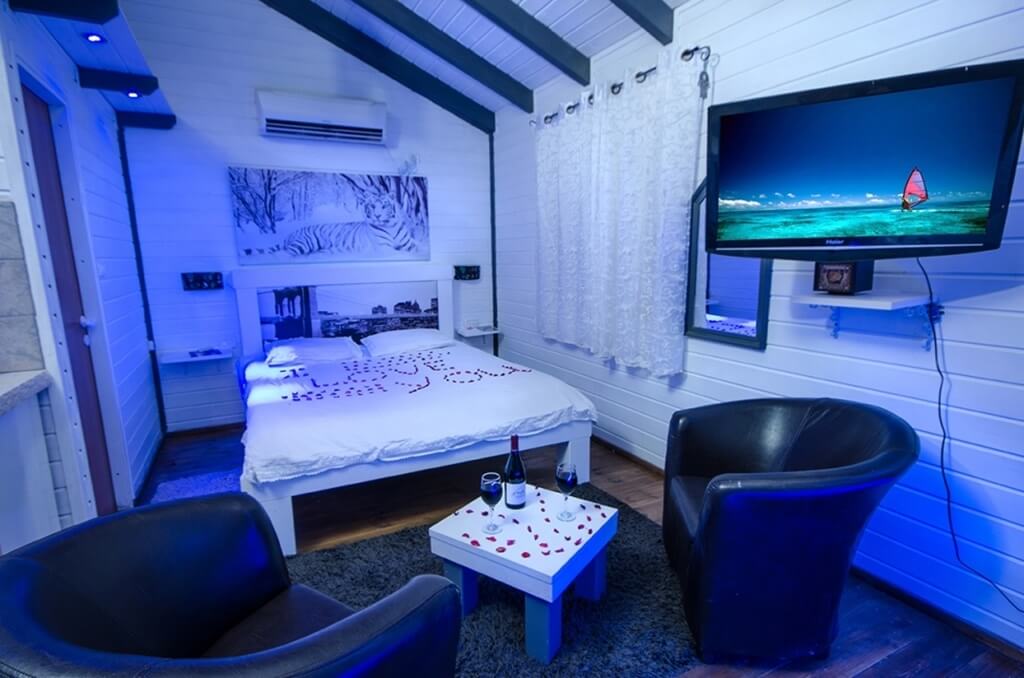 תמונה של צימר 2 - 6