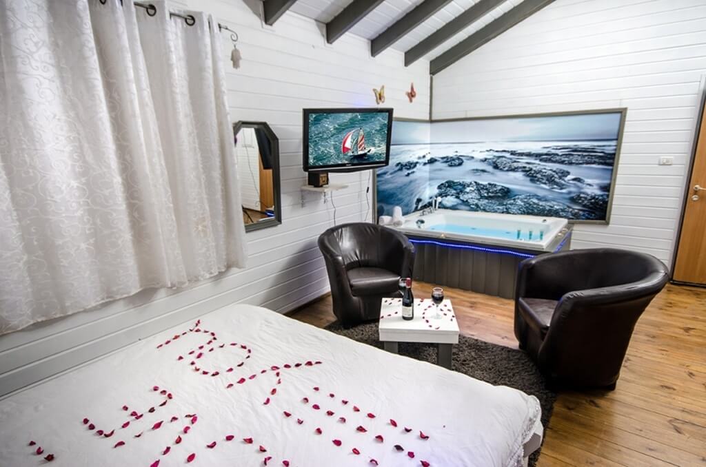 תמונה של צימר 2 - 8