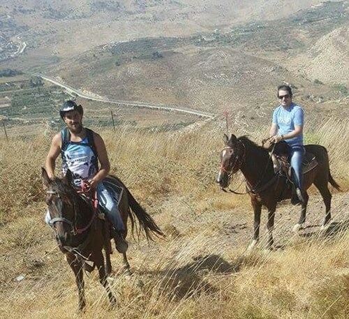 תמונה של טיולי רכיבה על סוסים