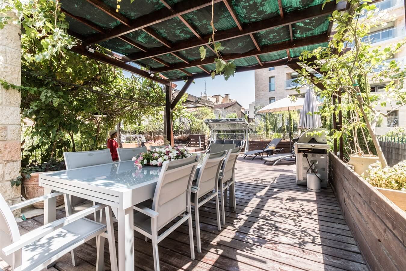 תמונה של נוף לגן - 8 תמונה של נוף לגן - 8