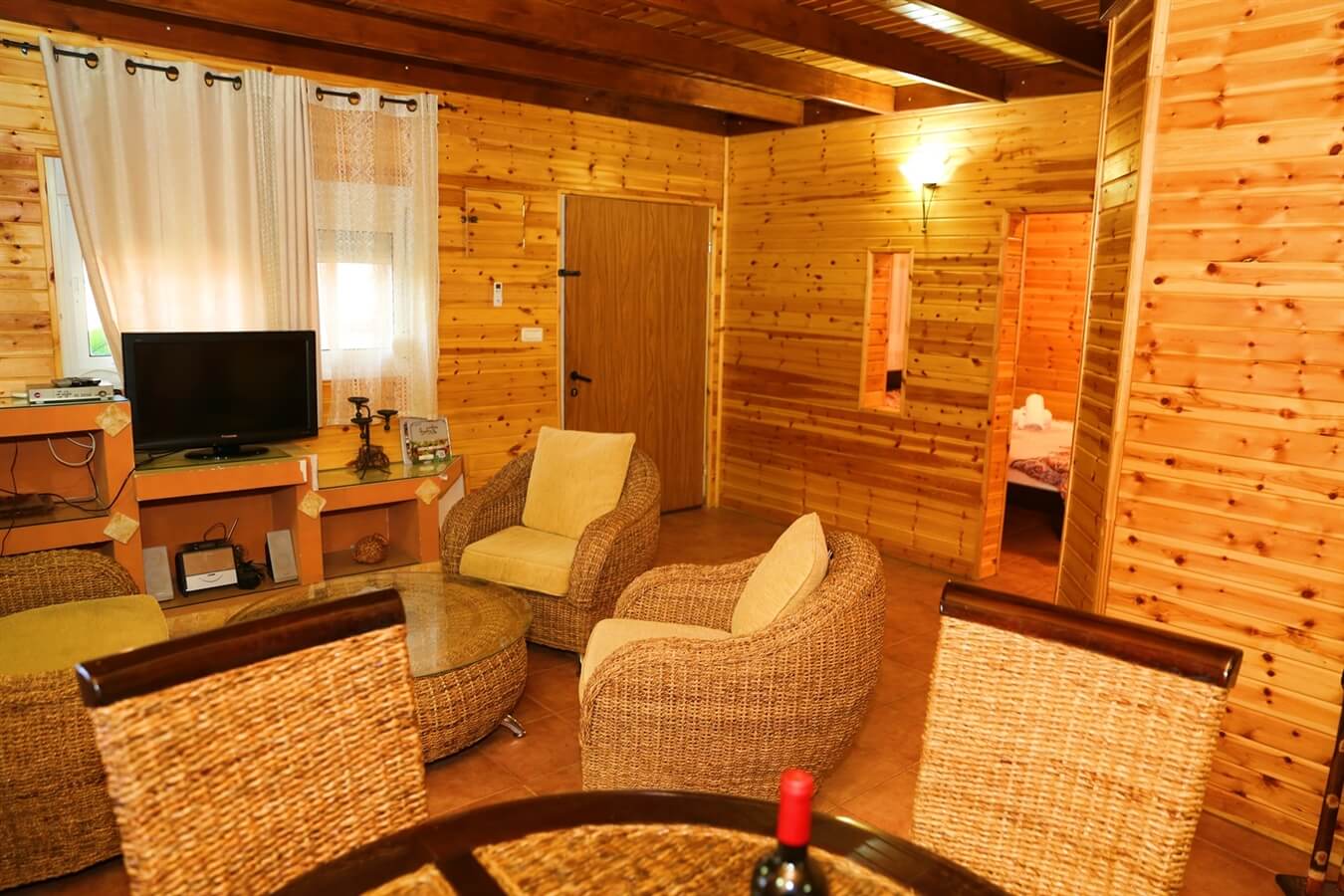 תמונה של הבקתות הזוגיות - 2 תמונה של הבקתות הזוגיות - 2