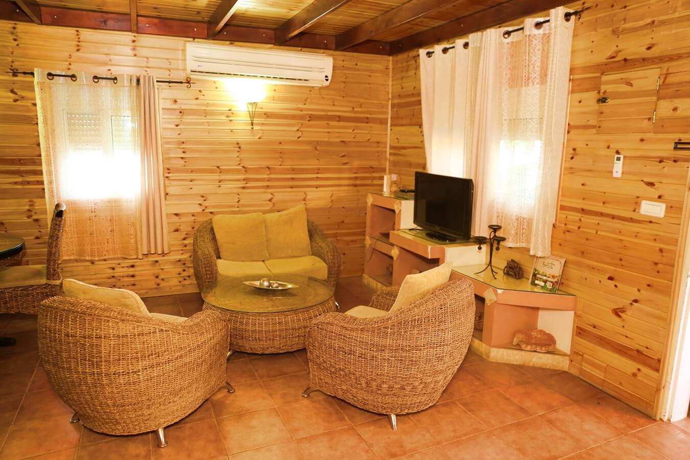 תמונה של הבקתות הזוגיות - 6 תמונה של הבקתות הזוגיות - 6