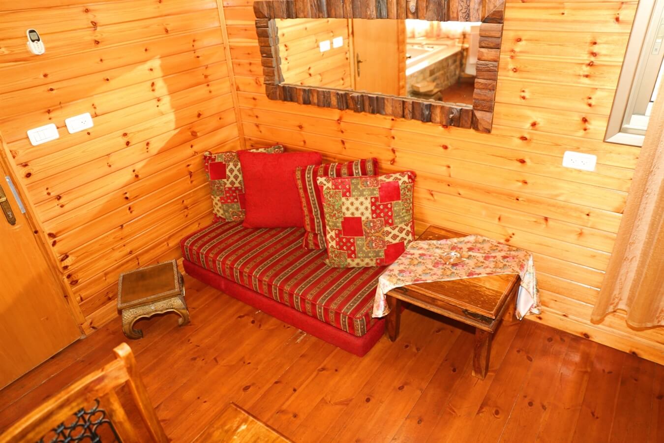 תמונה של הבקתות הזוגיות - 8 תמונה של הבקתות הזוגיות - 8