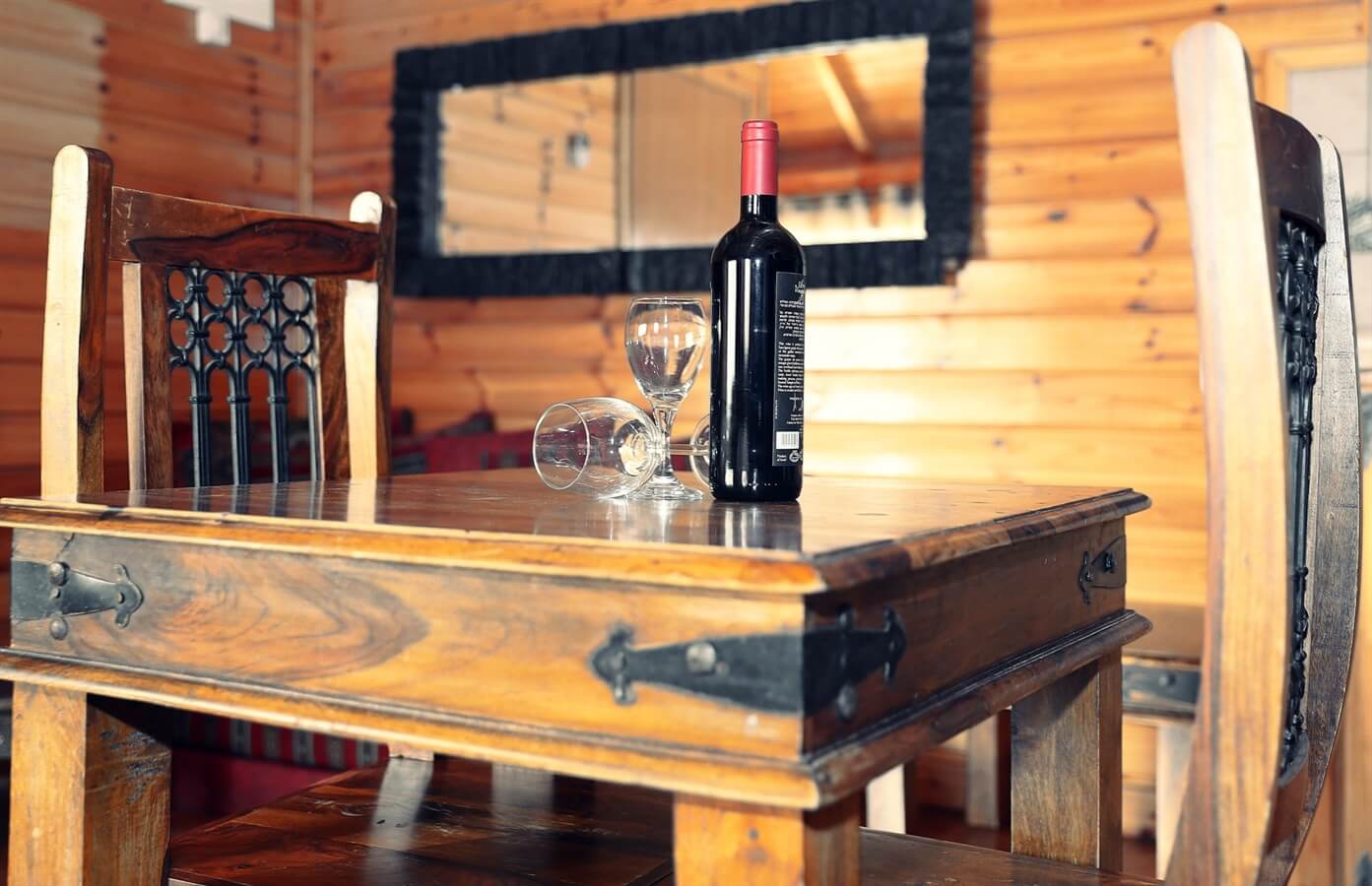 תמונה של הבקתות הזוגיות - 4 תמונה של הבקתות הזוגיות - 4