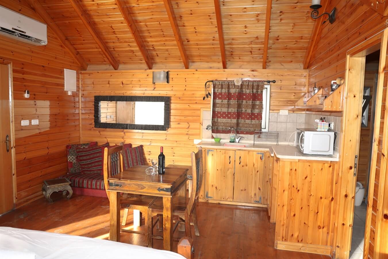 תמונה של הבקתה המשפחתית - 6 תמונה של הבקתה המשפחתית - 6