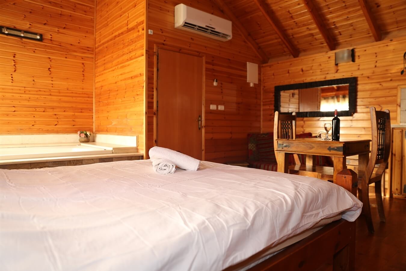 תמונה של הבקתה המשפחתית - 2 תמונה של הבקתה המשפחתית - 2