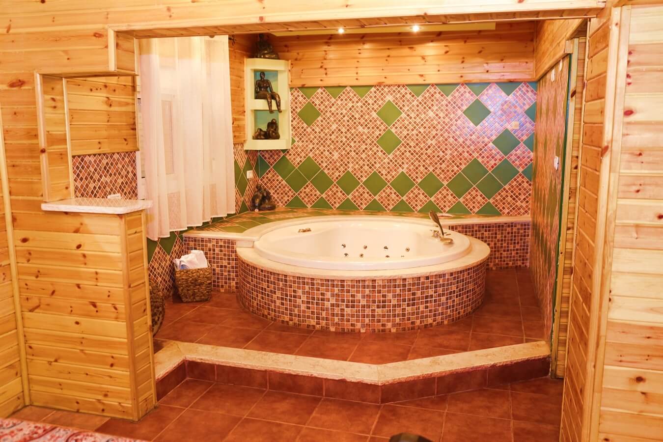 תמונה של הבקתות הזוגיות - 1 תמונה של הבקתות הזוגיות - 1