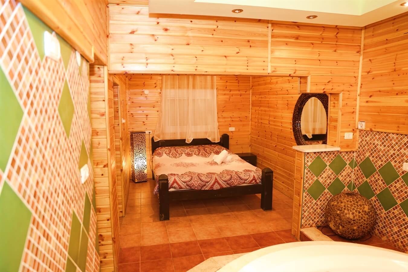 תמונה של הבקתות הזוגיות - 7 תמונה של הבקתות הזוגיות - 7