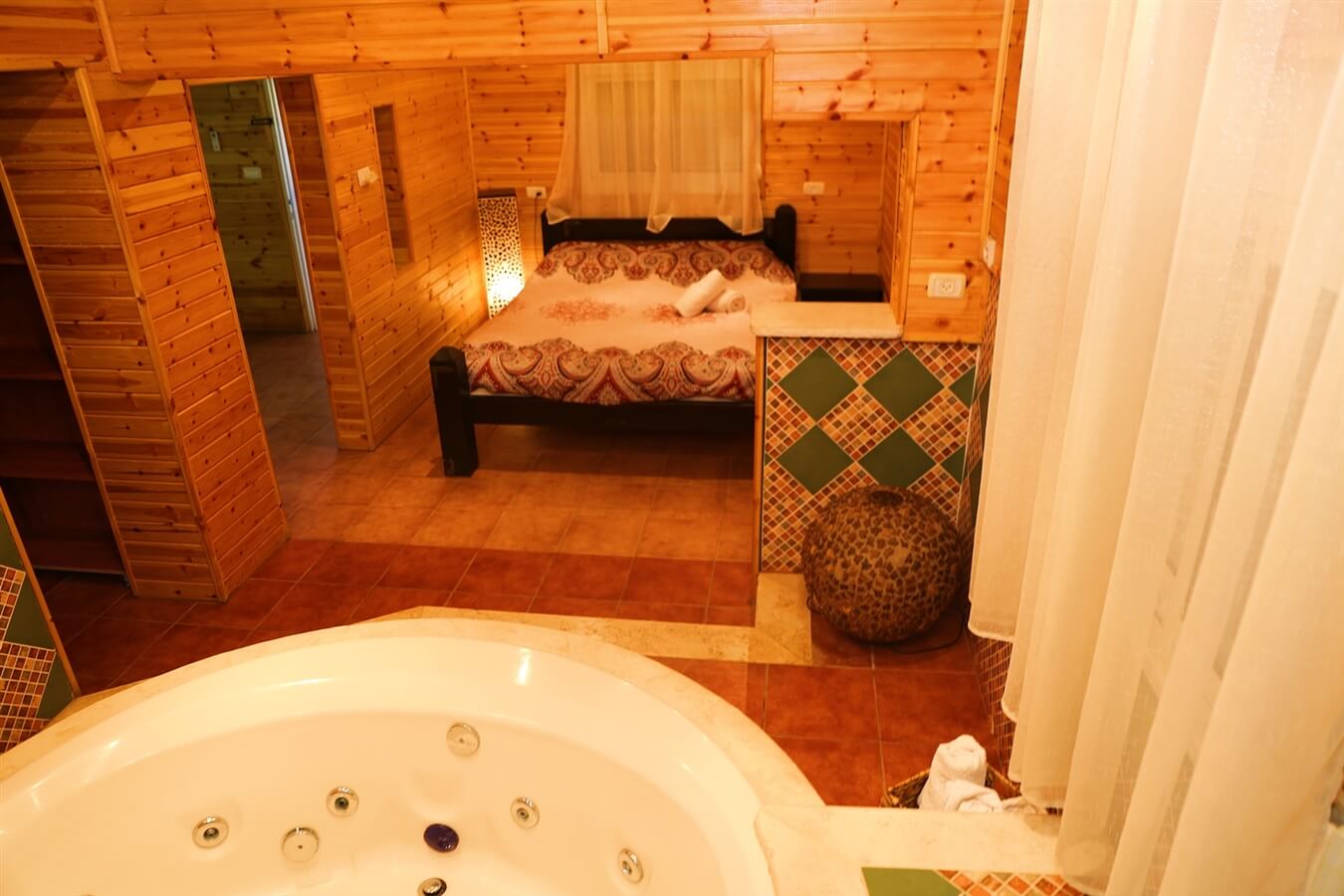 תמונה של הבקתות הזוגיות - 9 תמונה של הבקתות הזוגיות - 9