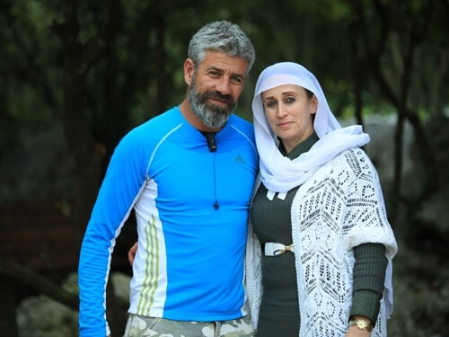 תמונה של טיולי רייזרים