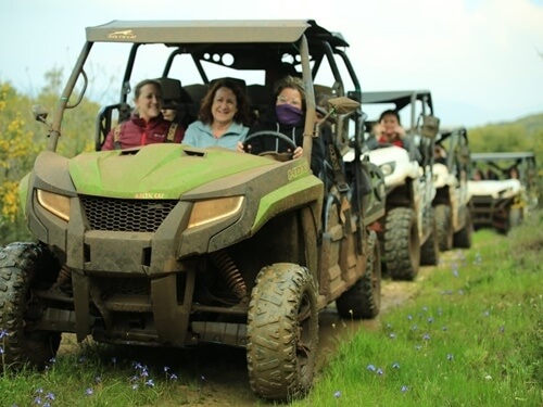תמונה של טיולי רייזרים