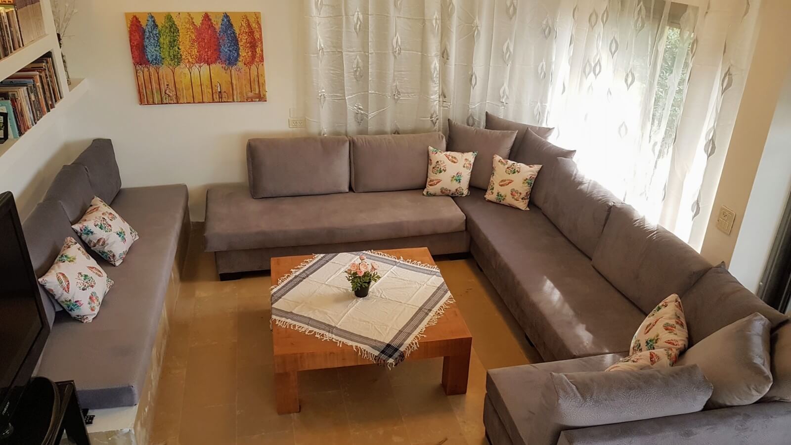 תמונה של פנים הוילה - 2