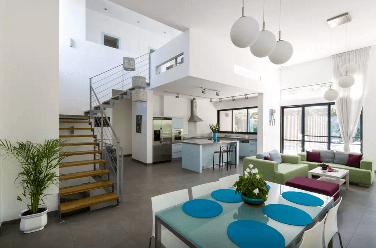 תמונה של החדרים בוילה - 4