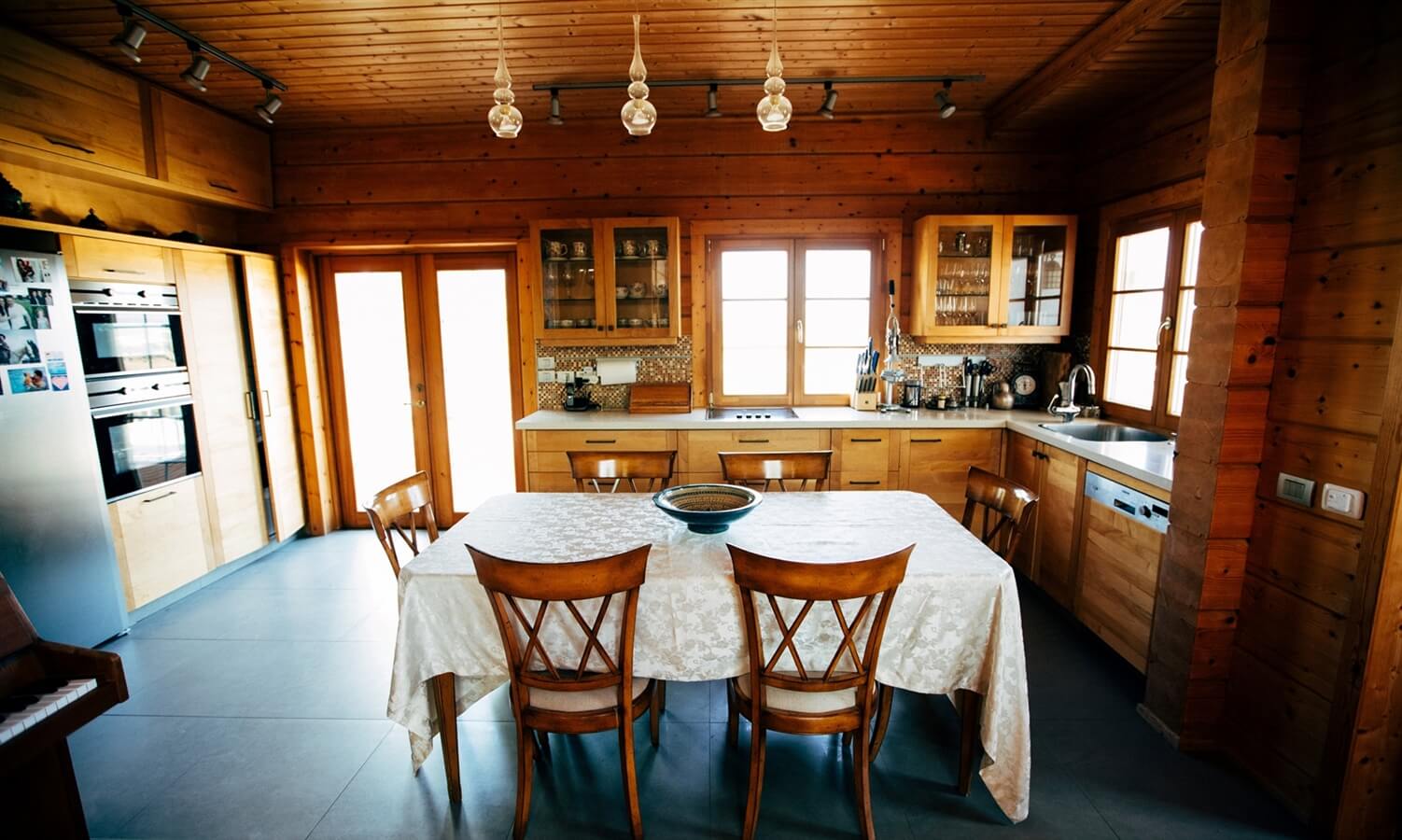 תמונה של פנים הוילה - 9