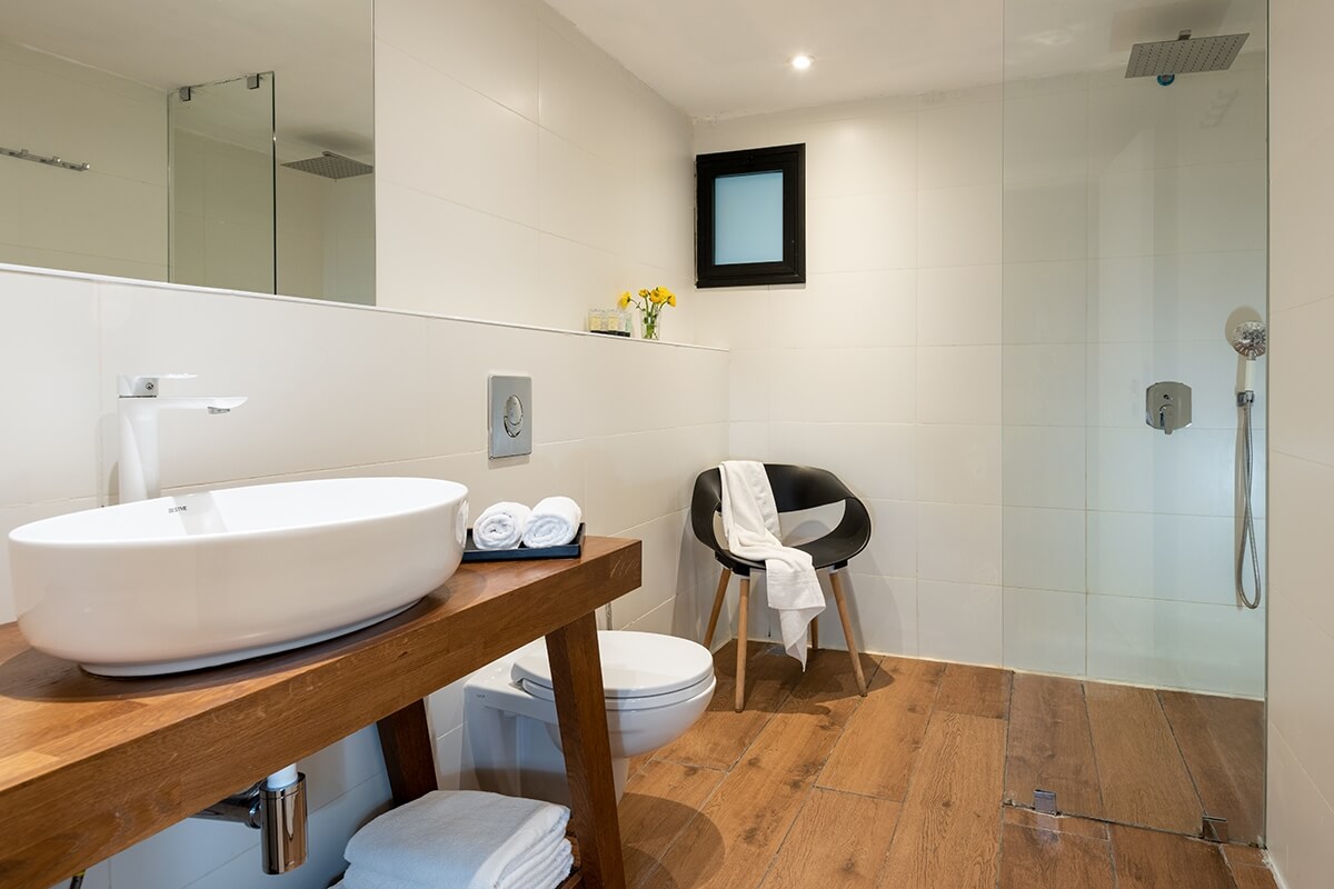 תמונה של סוויטת חדר שינה וסלון - 5