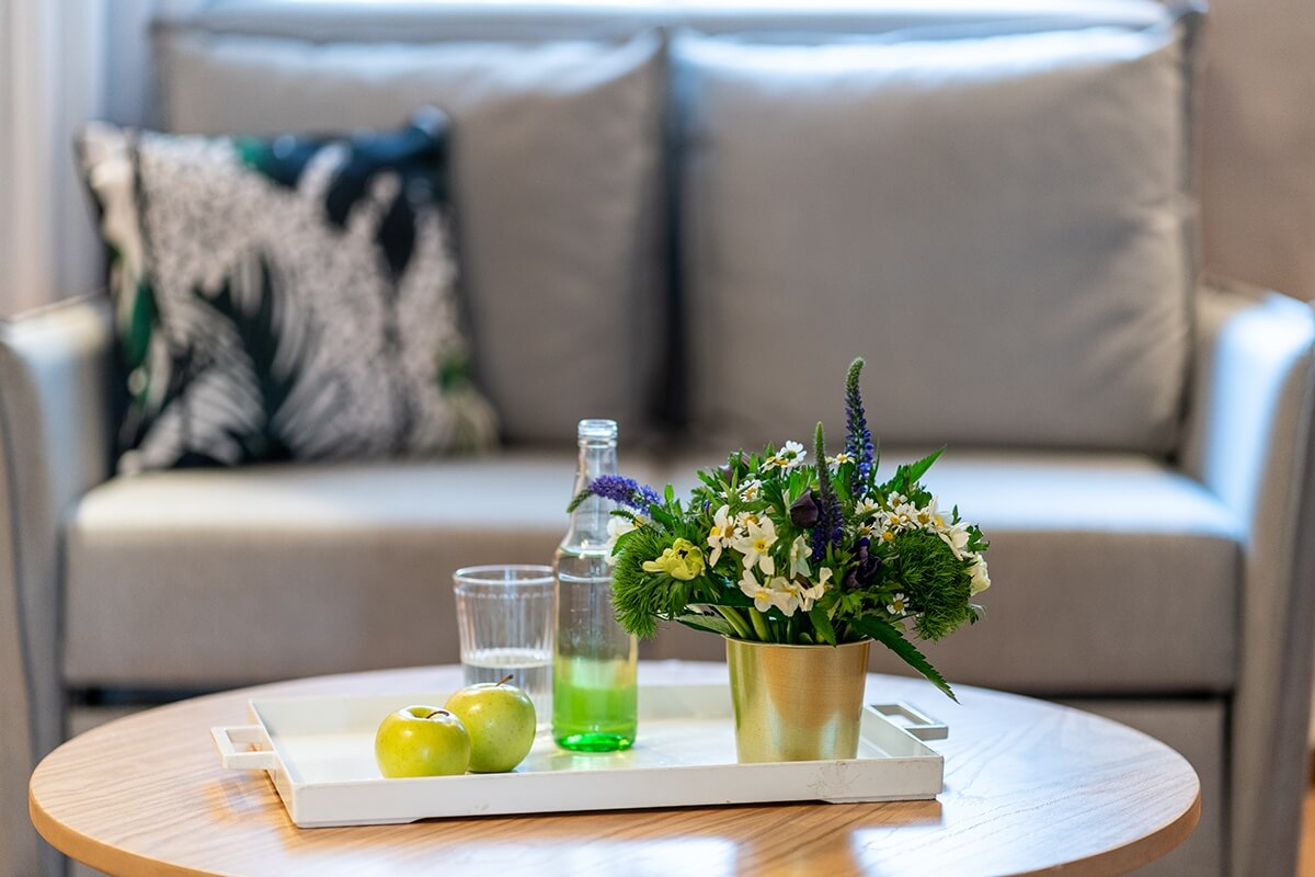 תמונה של סוויטת חדר שינה וסלון - 7