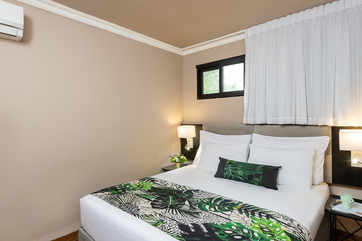 תמונה של סוויטת חדר שינה וסלון - 2