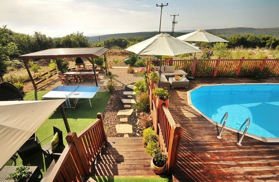 תמונה של וילה אחוזת כרמל - 11