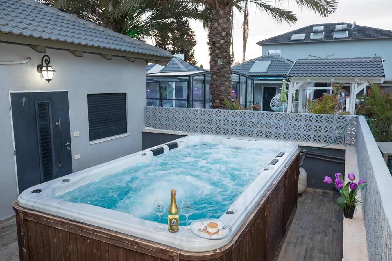 תמונה של סוויטת פרימיום ספא - 4