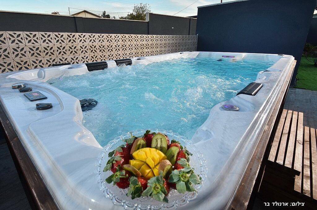 תמונה של סוויטת פרימיום ספא - 10