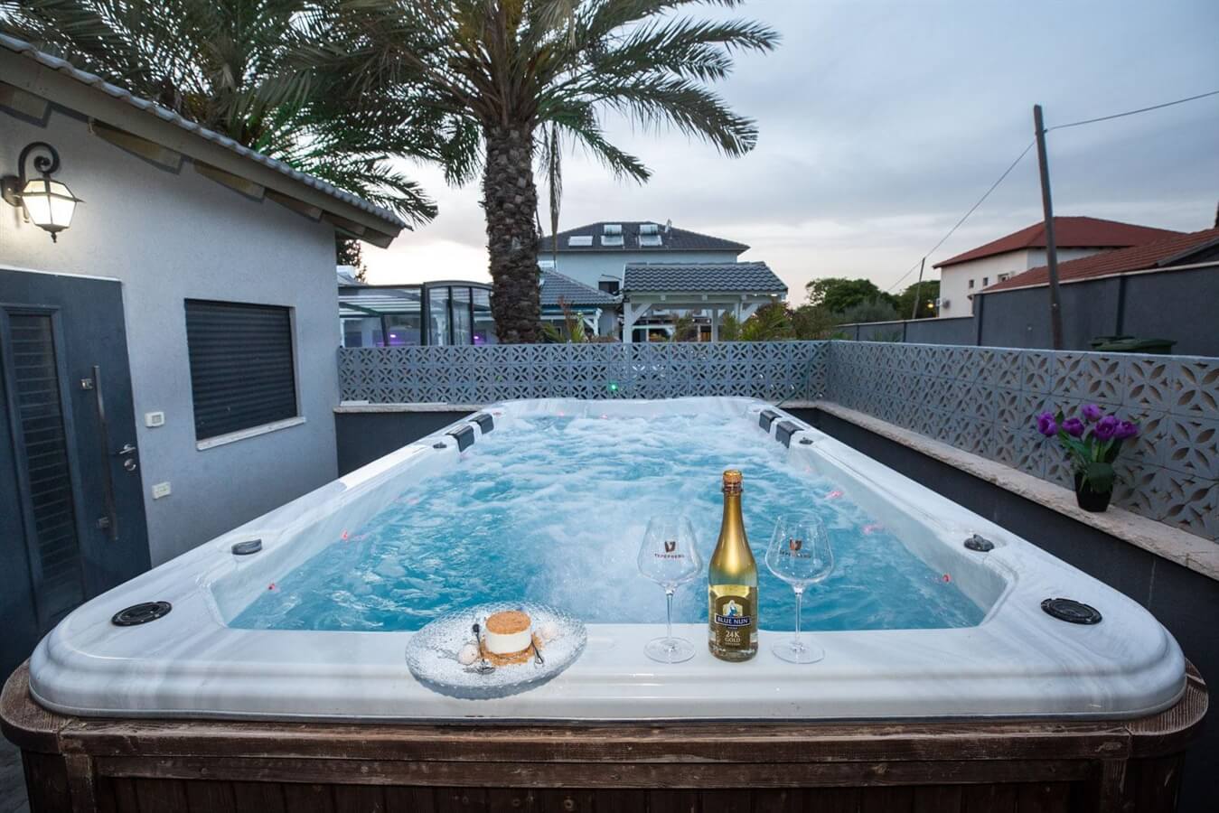 תמונה של סוויטת פרימיום ספא - 7