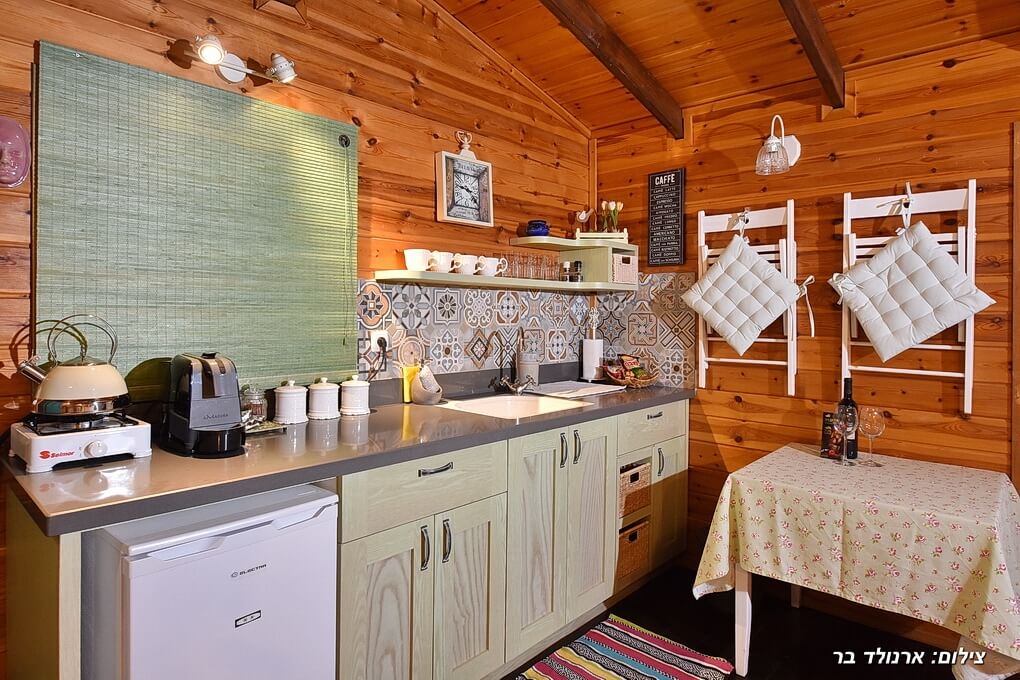 תמונה של בקתת דפנה - 2