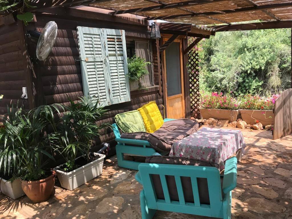 תמונה של בקתת דפנה - 5