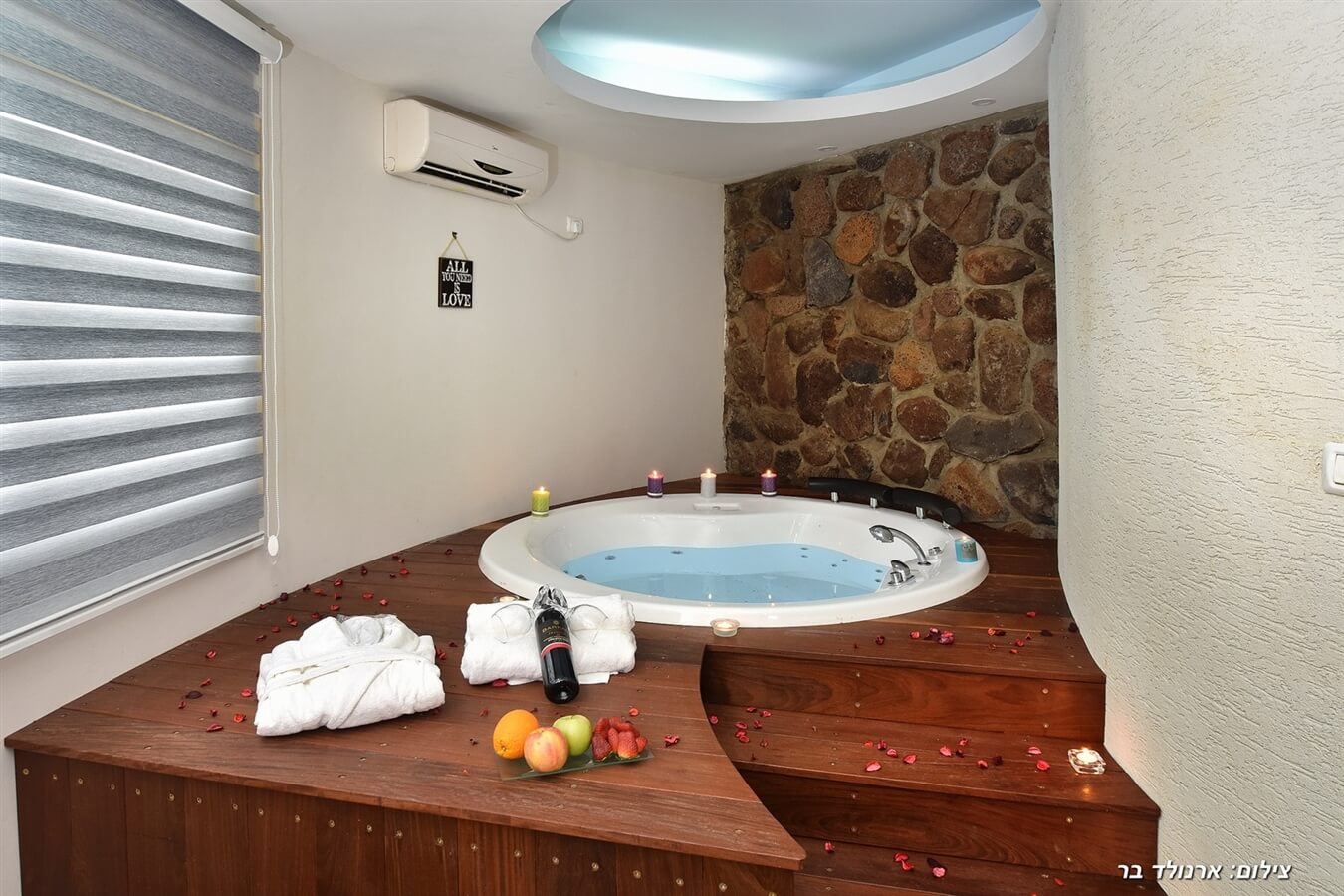 תמונה של הסוויטה הנשיאותית - 9