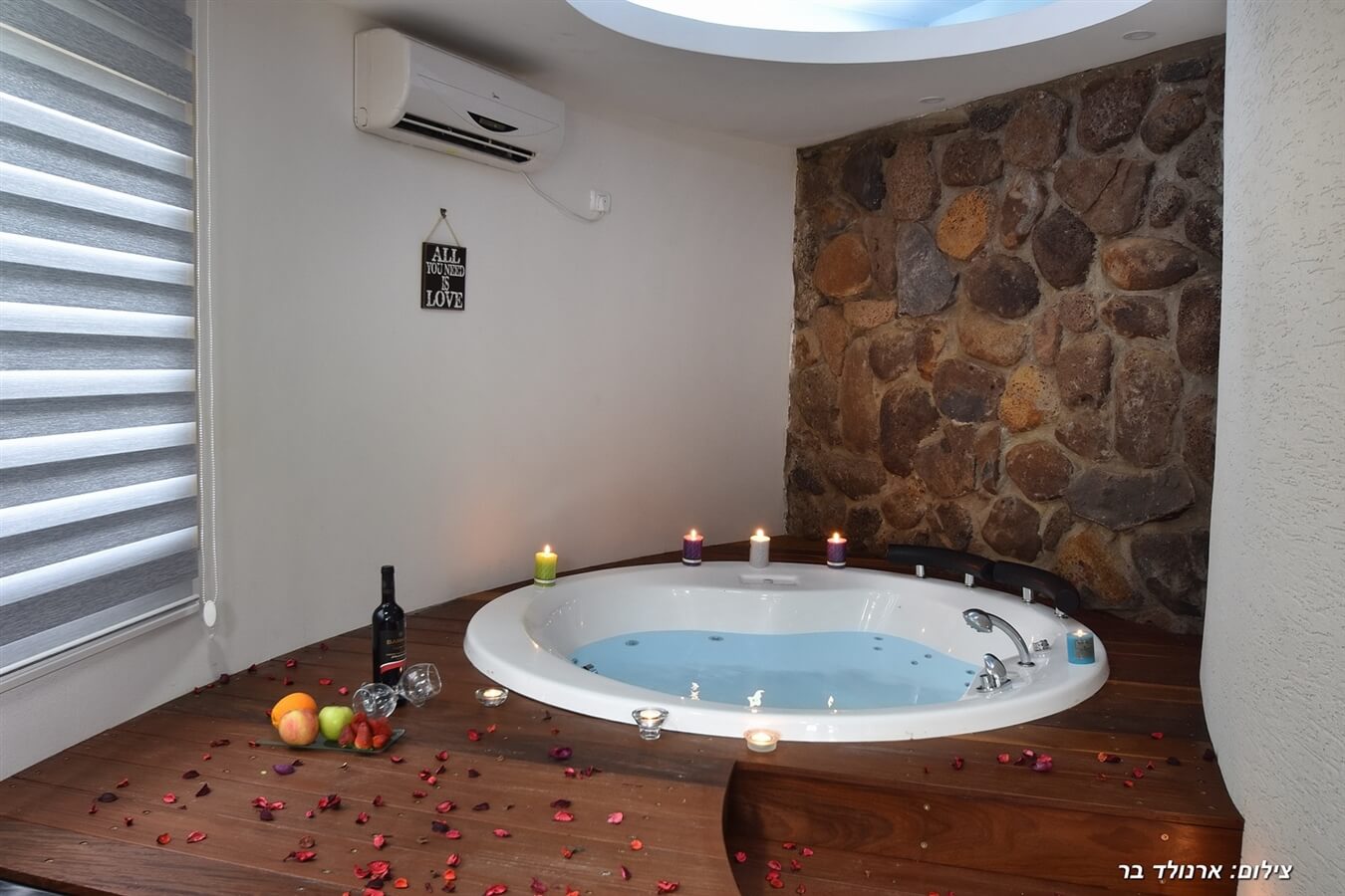 תמונה של הסוויטה הנשיאותית - 2