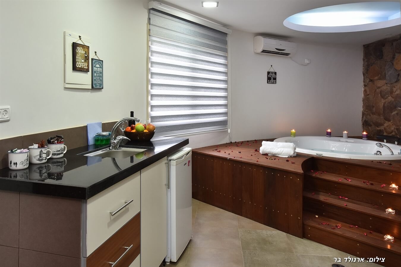 תמונה של הסוויטה הנשיאותית - 3