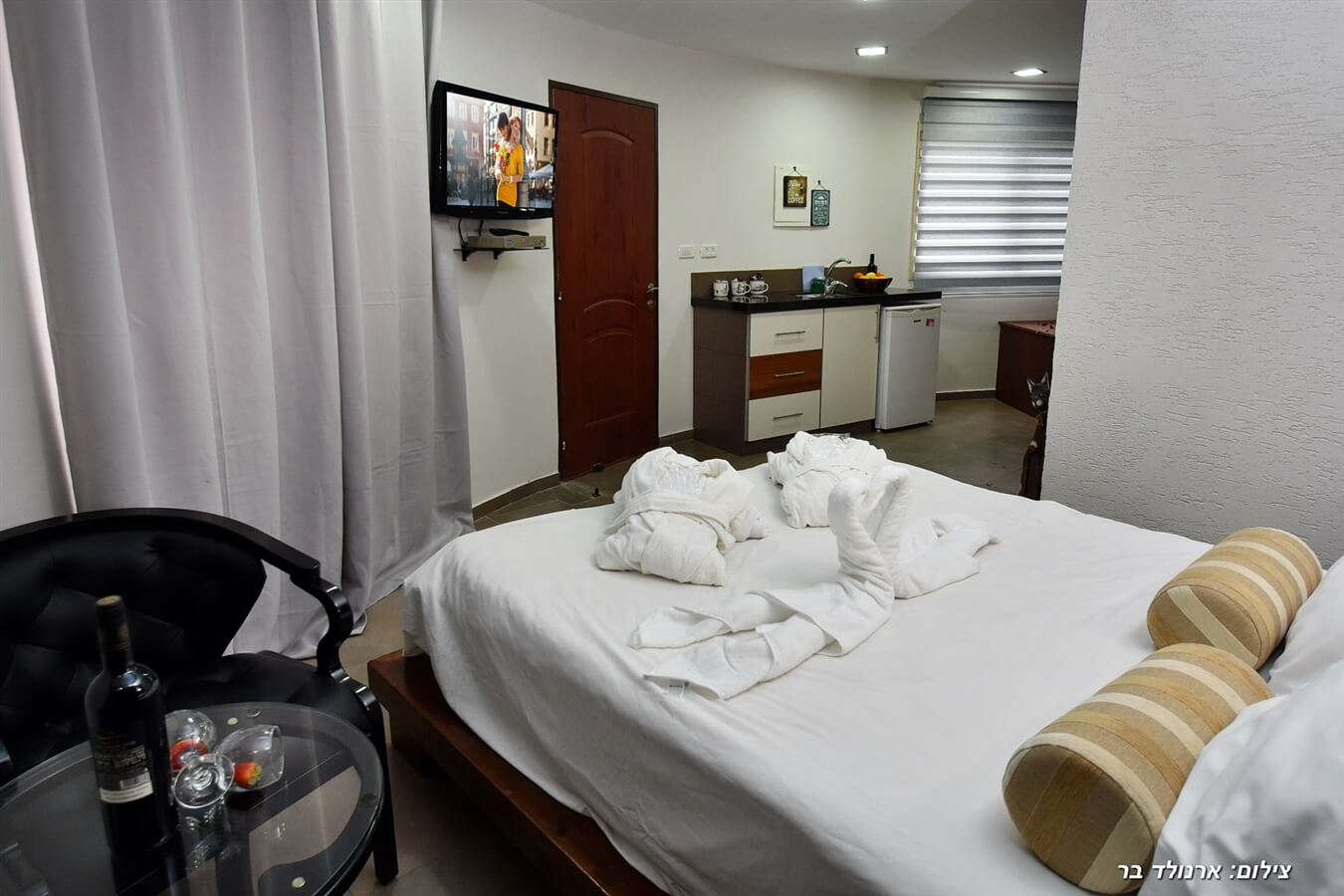 תמונה של הסוויטה הנשיאותית - 7