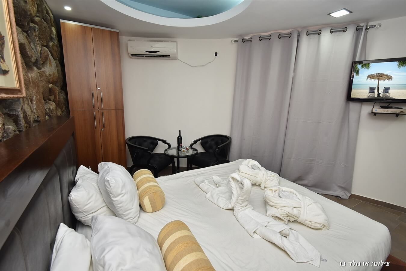 תמונה של הסוויטה הנשיאותית - 8