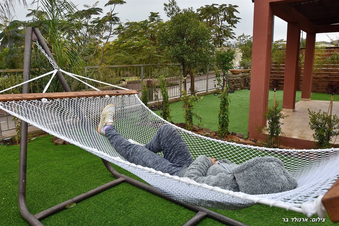 תמונה של הסוויטה הנשיאותית - 10